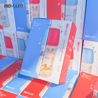 Bình Moyuum Premium PPSU (Họa tiết)