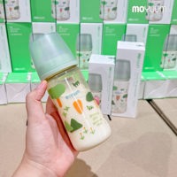 Bình Moyuum Premium PPSU (Họa tiết)