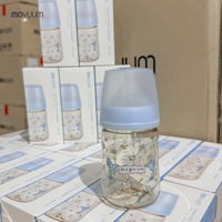 Bình Moyuum Premium PPSU (Họa tiết)