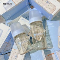 Bình Moyuum Premium PPSU (Họa tiết)