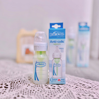 Bình sữa Dr Brown's PP cổ hẹp