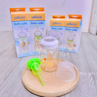 Bình sữa Dr Brown's PPSU cổ rộng