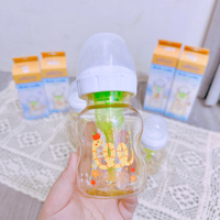 Bình sữa Dr Brown's PPSU cổ rộng