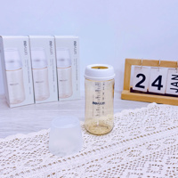 Bình sữa Moyuum Premium PPSU 270ml (bản trơn)(không kèm núm)