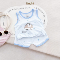 Bộ ba lỗ Unchi 62686
