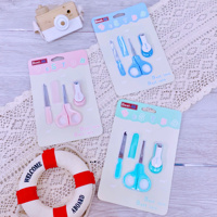 	Bộ bấm móng Best BB