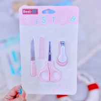 	Bộ bấm móng Best BB