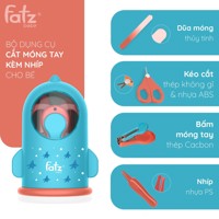 Bộ bấm móng tay Fatz FB8101SS