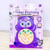Bộ câu cá Kuromi 64840