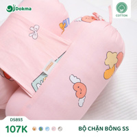 Bộ chặn bông DOkma DS893