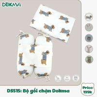 Bộ chặn kèm gối Dokma DS515