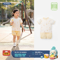 Bộ cộc tay bé gái MP31, 32 