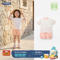 Bộ cộc tay bé gái MP31, 32 