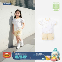 Bộ cộc tay bé gái MP31, 32 