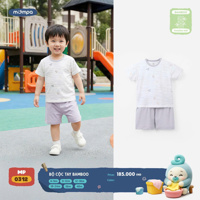 Bộ cộc tay bé trai MP30, 31