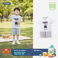 Bộ cộc tay bé trai MP323, 324, 325