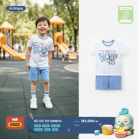 Bộ cộc tay bé trai MP323, 324, 325