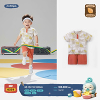 Bộ cộc tay bé trai MP327, 328, 331