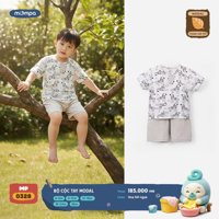 Bộ cộc tay bé trai MP327, 328, 331