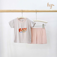 Bộ cộc tay cài vai HG 63058