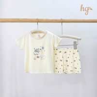 Bộ cộc tay cài vai HG 63058