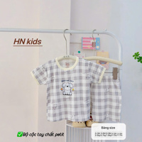 Bộ cộc tay cài vai petit 62730