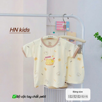 Bộ cộc tay cài vai petit 62730