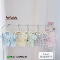 Bộ cộc tay cài vai petit 62730