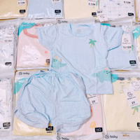 Bộ cộc tay cài vai petit HG 60002