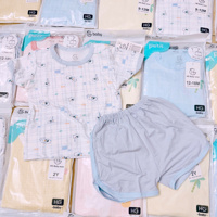 Bộ cộc tay cài vai petit HG 60002