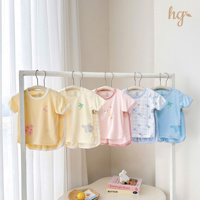 Bộ cộc tay cài vai petit HG 60002