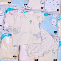 Bộ cộc tay cài vai petit HG 60002