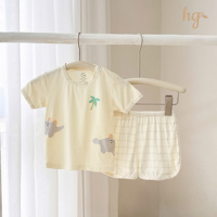 Bộ cộc tay cài vai petit HG 60002