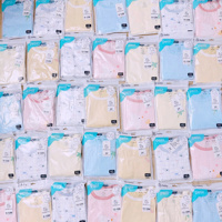 Bộ cộc tay cài vai petit HG 60002