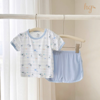 Bộ cộc tay cài vai petit HG 60002