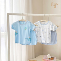 Bộ cộc tay cài vai petit HG 60002