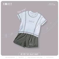 Bộ cộc tay Slay Hrnee