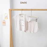 Bộ cộc tay thông hơi cài vai Unchi