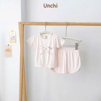 Bộ cộc tay thông hơi cài vai Unchi