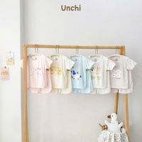 Bộ cộc tay thông hơi cài vai Unchi