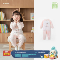 Bộ dài tay bamboo Mompa MP0201, 0202