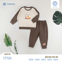 Bộ dài tay Dokma DB3118
