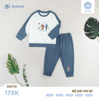Bộ dài tay Dokma DB3118