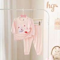 Bộ dài tay petit cài vai HG 52755
