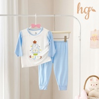 Bộ dài tay petit cài vai HG 52755