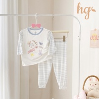 Bộ dài tay petit cài vai HG 52755