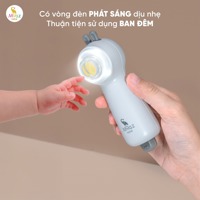 Bộ dũa cắt móng tay Moaz BéBé MB118