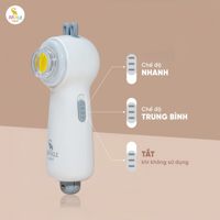 Bộ dũa cắt móng tay Moaz BéBé MB118