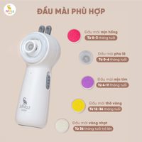 Bộ dũa cắt móng tay Moaz BéBé MB118
