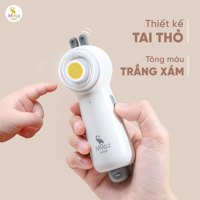 Bộ dũa cắt móng tay Moaz BéBé MB118